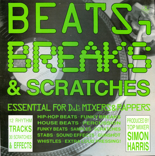 Beats, Breaks &amp; Scratches by Simon Harris