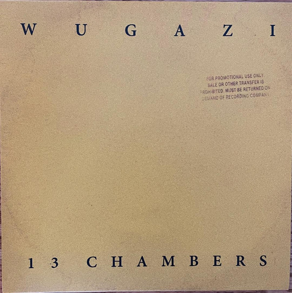 13 Chambers by Wugazi