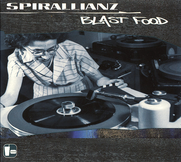 Blast Food by Spirallianz