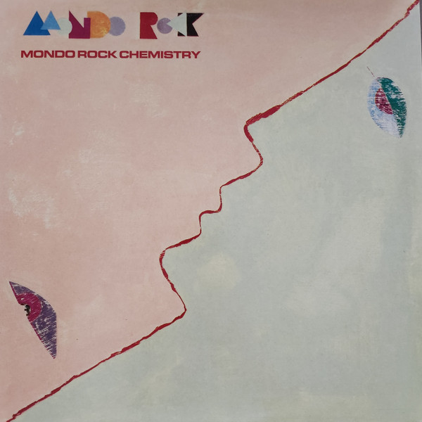 Mondo Rock Chemistry by Mondo Rock physical vinyl pressing cover artwork on VinVibe