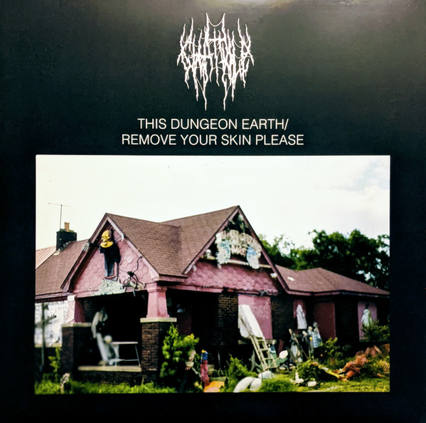This Dungeon Earth / Remove Your Skin Please by Chat Pile