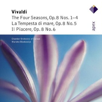 The Four Seasons by Antonio Vivaldi