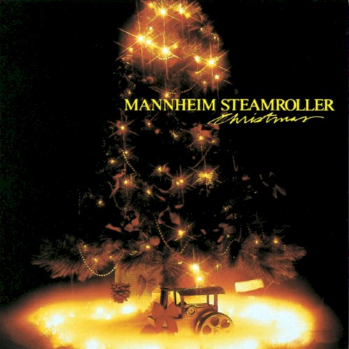Christmas by Mannheim Steamroller