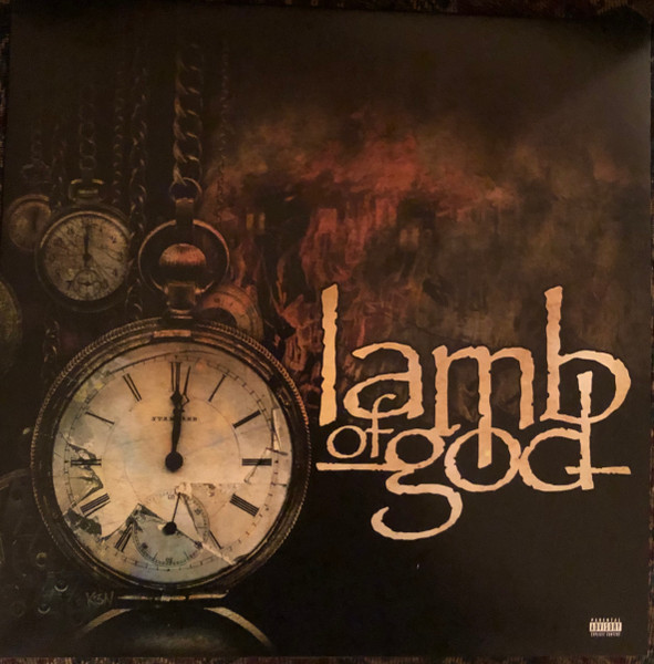 Lamb Of God by Lamb Of God
