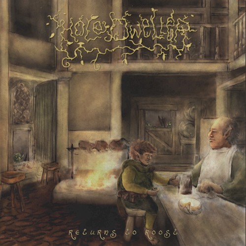 Returns To Roost by Hole Dweller