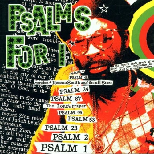 Psalms For I by Prince Far I