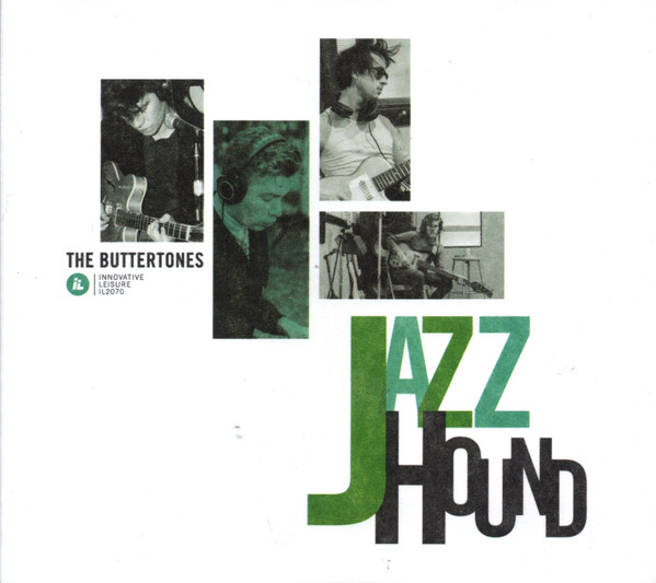 Jazz Hound by Buttertones