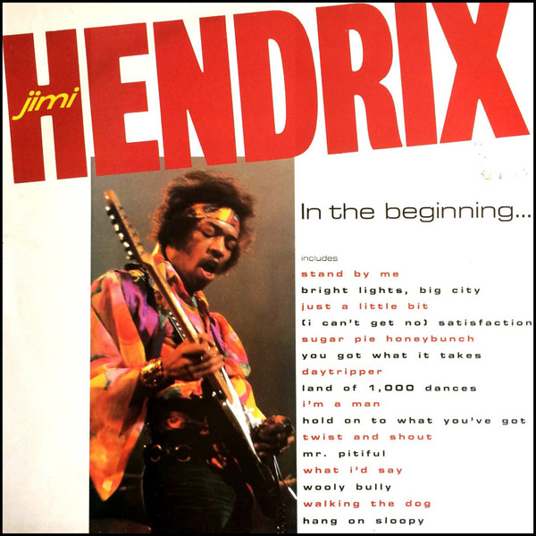 In The Beginning... by Jimi Hendrix