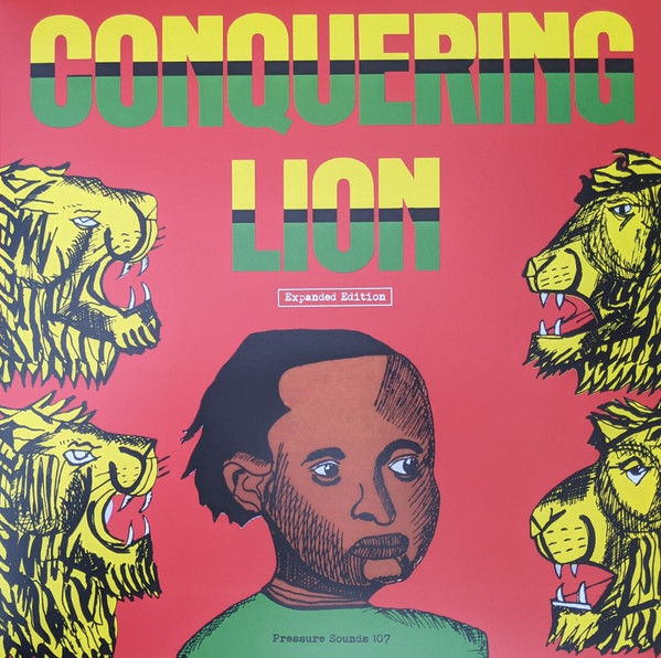 Conquering Lion by The Prophets