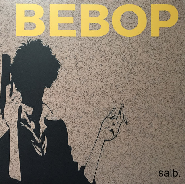 Bebop by Saib.