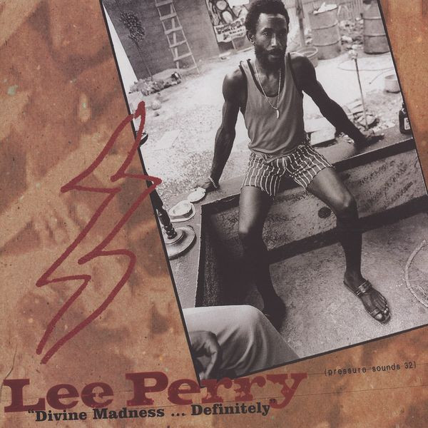 Divine Madness...Definitely by Lee Perry