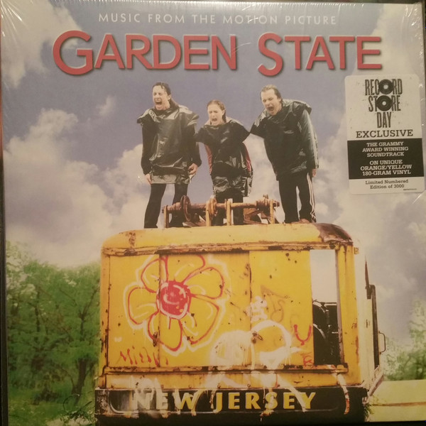 Garden State (Music From The Motion Picture) by Various