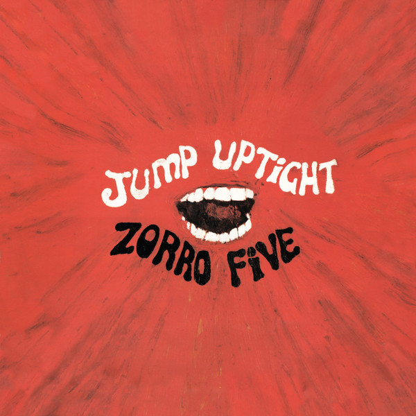 Jump Uptight by Zorro Five