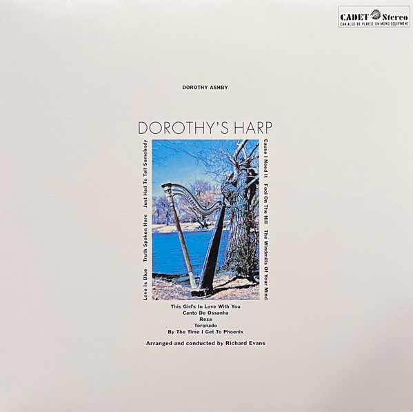Dorothy's Harp by Dorothy Ashby
