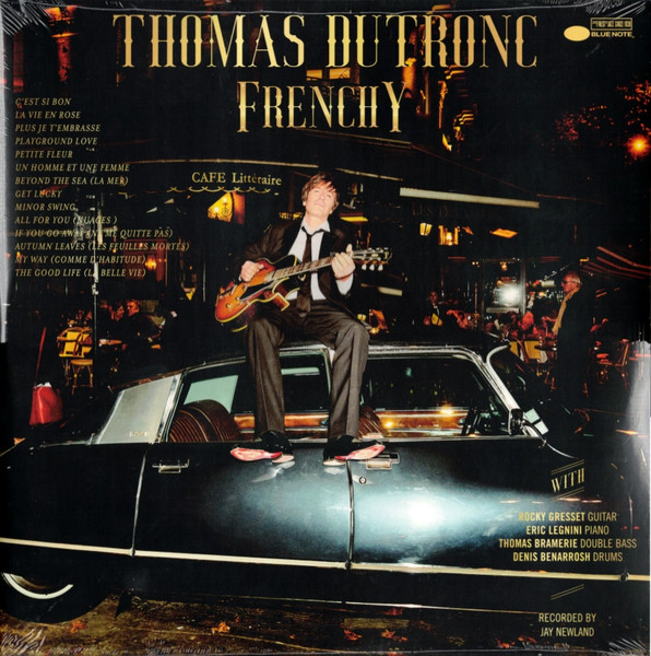 Frenchy by Thomas Dutronc