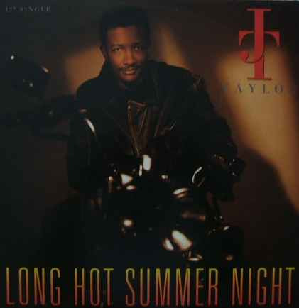 Long Hot Summer Night by J.T. Taylor