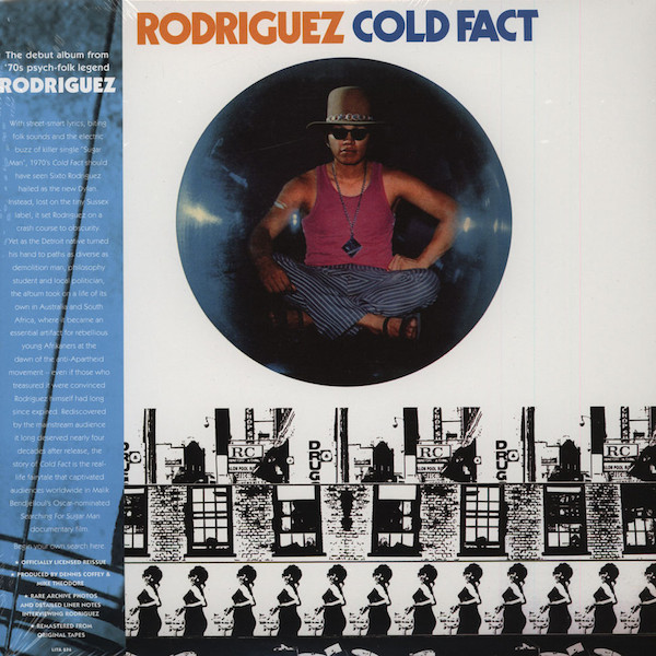 Cold Fact by Sixto Rodriguez