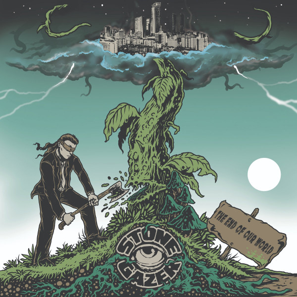 The End Of Our World by Stonegazer