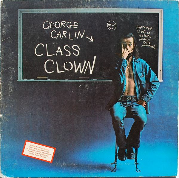 Class Clown by George Carlin