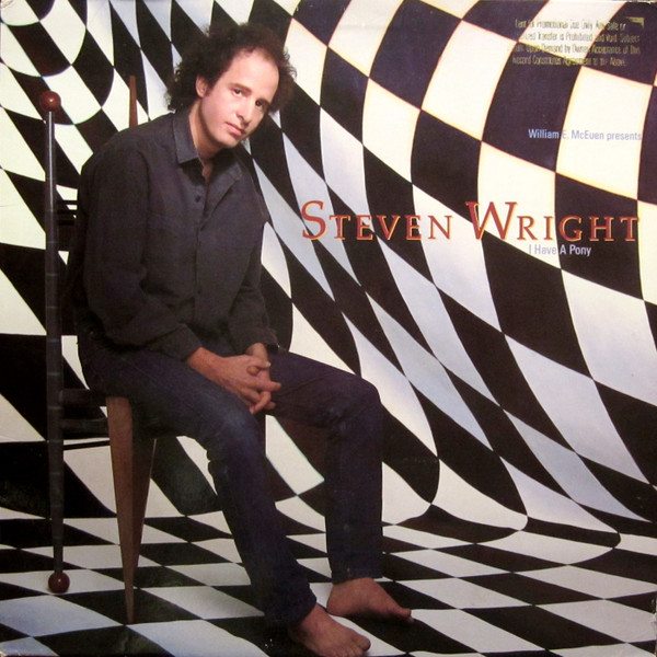 I Have A Pony by Steven Wright