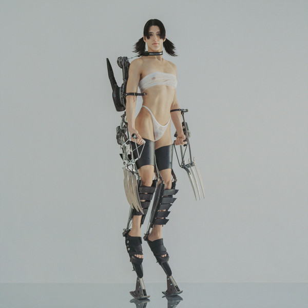 Kick I by Arca