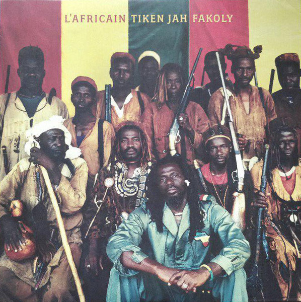 L'Africain by Tiken Jah Fakoly