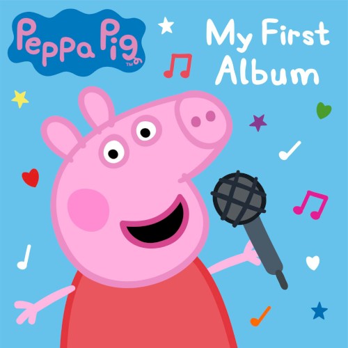 My First Album by Peppa Pig