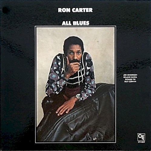 All Blues by Ron Carter