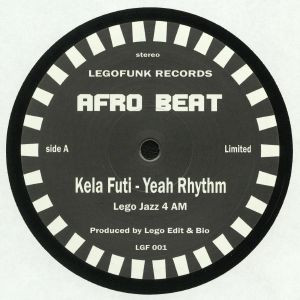 Afro Beat by Kela Futi