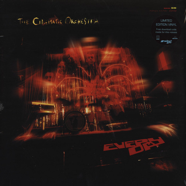 Every Day by The Cinematic Orchestra