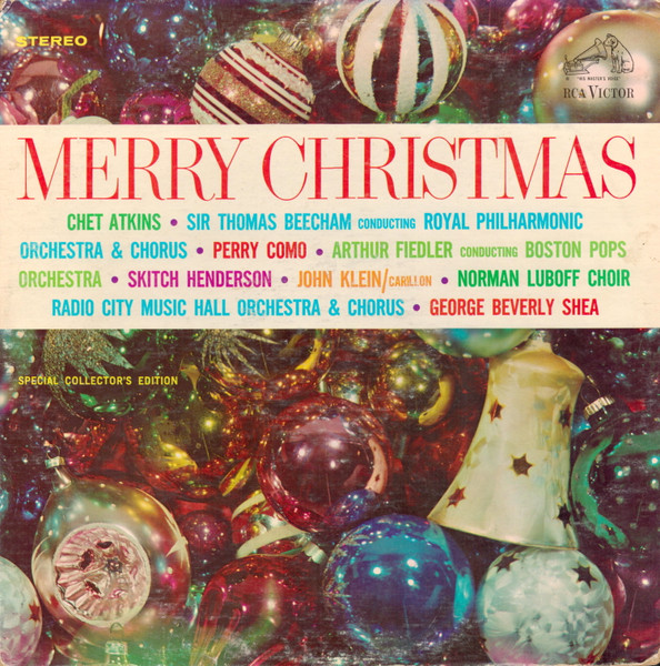 Merry Christmas by Various