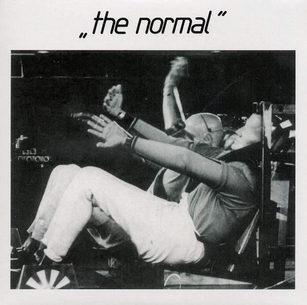 T.V.O.D. / Warm Leatherette by The Normal