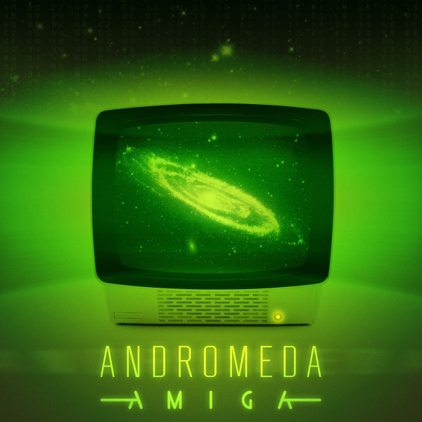 Amiga by Andromeda