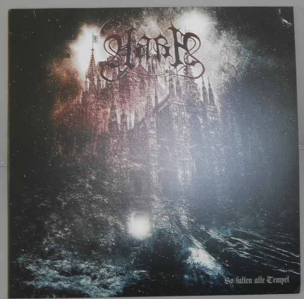 So Fallen Alle Tempel by Aara