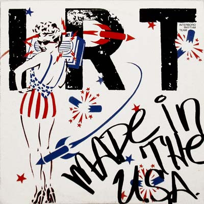 Made In The U.S.A. (American XTC) by Interboro Rhythm Team