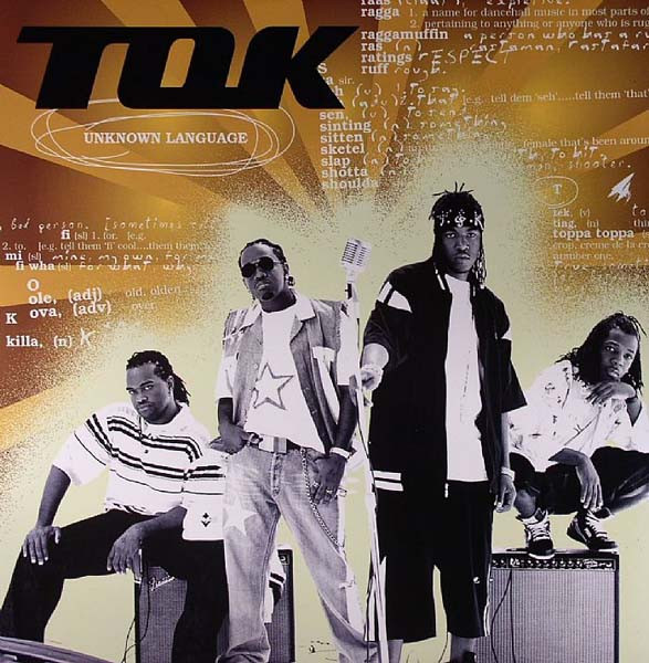 Unknown Language by T.O.K.