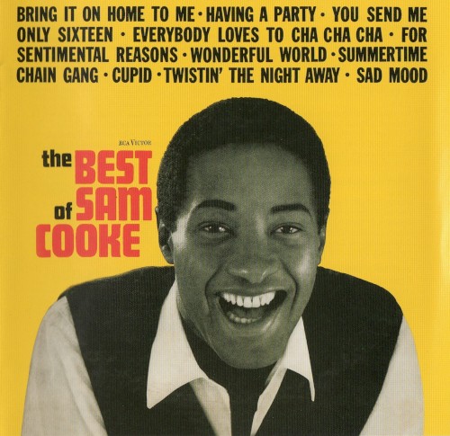 The Best Of Sam Cooke by Sam Cooke