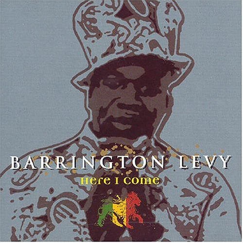 Here I Come by Barrington Levy