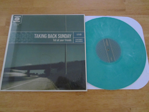 Tell All Your Friends by Taking Back Sunday