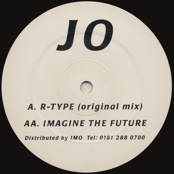 R Type / Imagine The Future by Jo