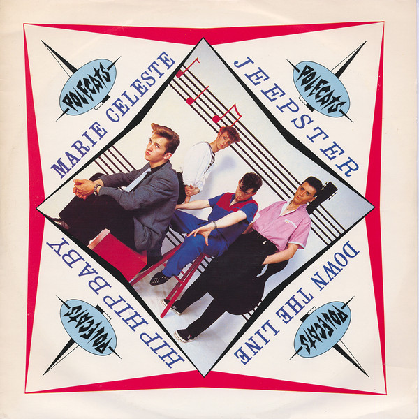 Jeepster / Marie Celeste by The Polecats
