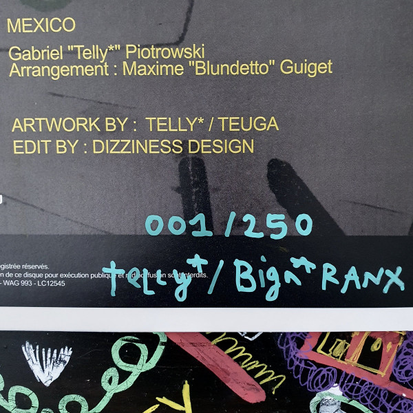 Sunset Cassette by Biga Ranx