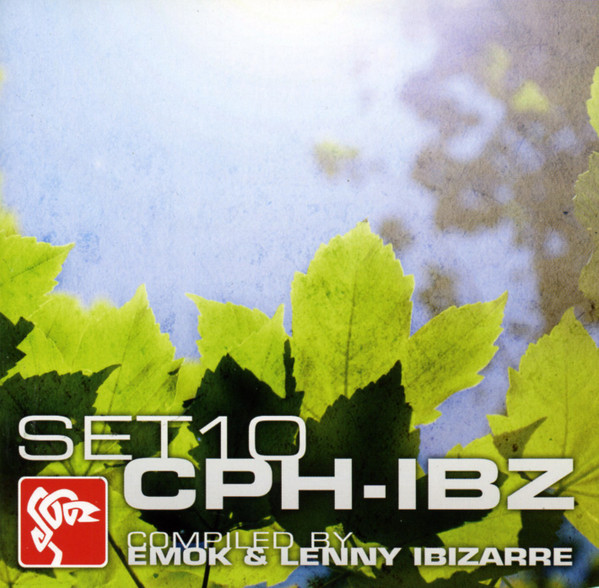 Set 10 - CPH-IBZ by Emok