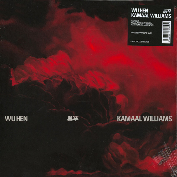 Wu Hen by Kamaal Williams