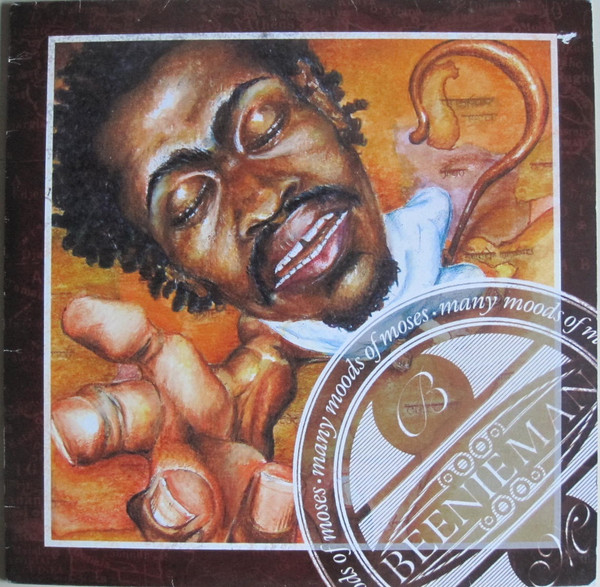 Many Moods Of Moses by Beenie Man