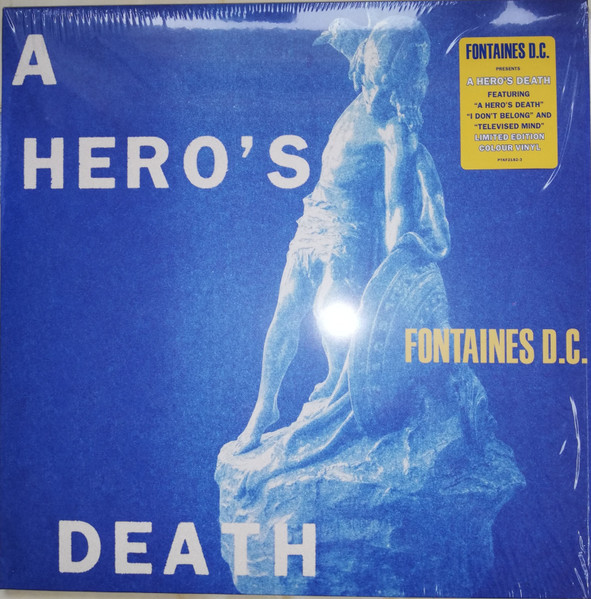 A Hero's Death by Fontaines D.C.