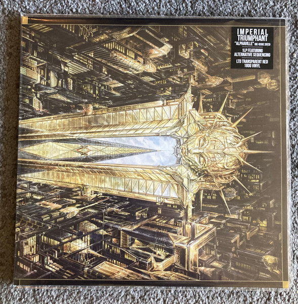Alphaville by Imperial Triumphant