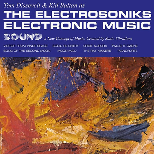 The Fascinating World Of Electronic Music by Tom Dissevelt