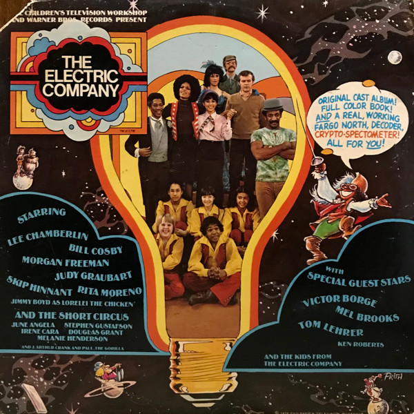 The Electric Company by The Electric Company
