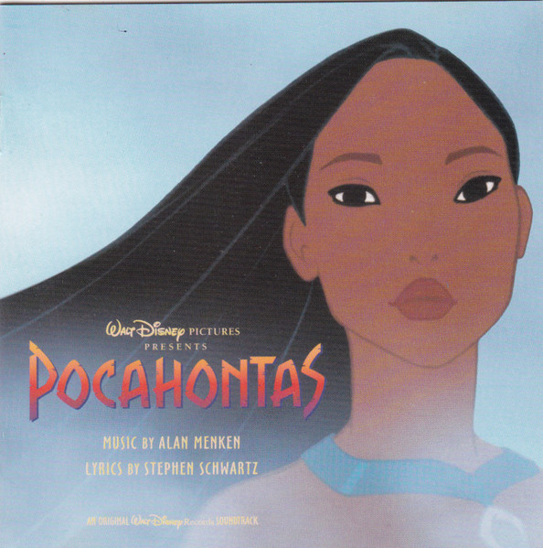 Alan Menken vinyl record cover artwork on VinVibe